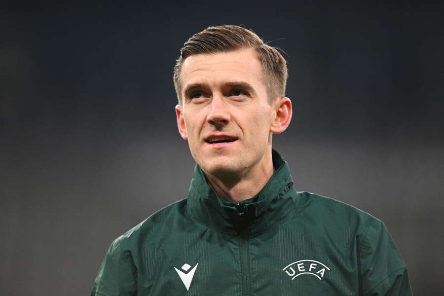 Manfredas Lukjancukas apita arranque dos sub-21 de Portugal