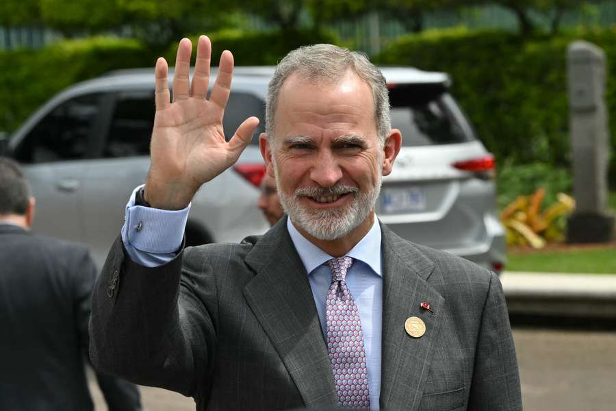 El rey de España y Sheinbaum se reunirán en México el 25 de junio El rey de España y Sheinbaum se reunirán en México el 25 de junio