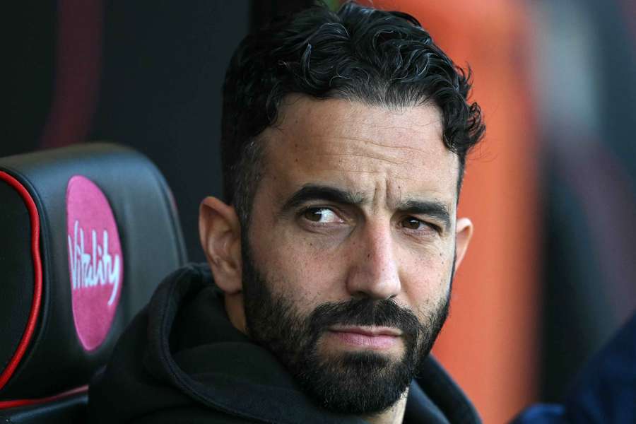 Ruben Amorim's Manchester United have it all to do in the UEFA Europa League to save their season
