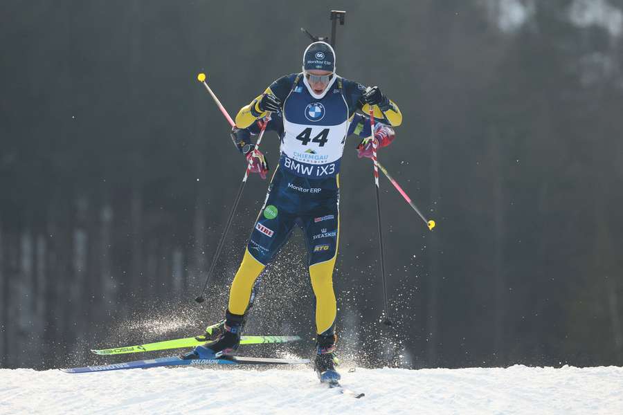 Sebastian Samuelsson intouchable aujourd'hui.