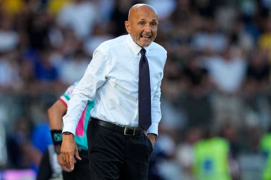 Luciano Spalletti Luciano Spalletti