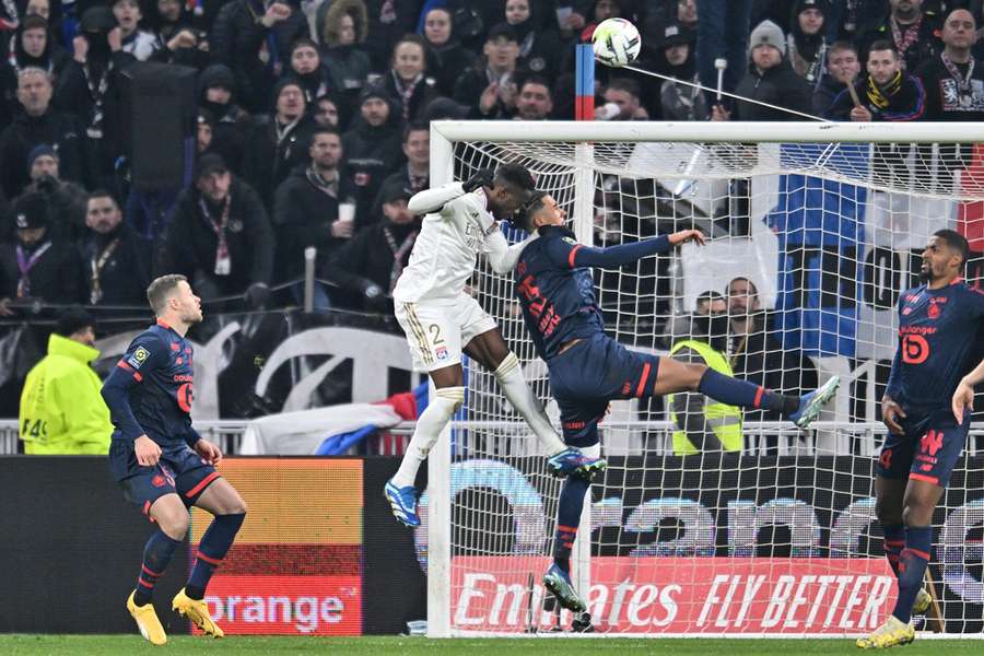 Struggling Lyon slip to seventh Ligue 1 loss of the season