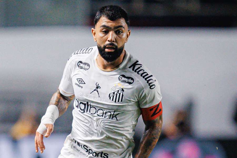 Ancelotti elogia Gabigol e justifica ausência do atacante na convocação da Seleção