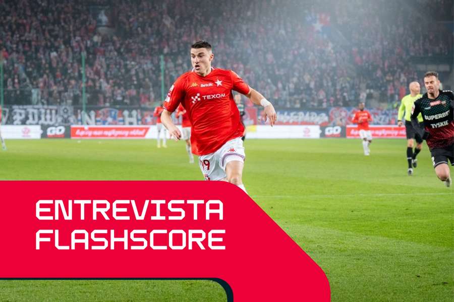Jordi Sánchez agora no Wisla Cracóvia