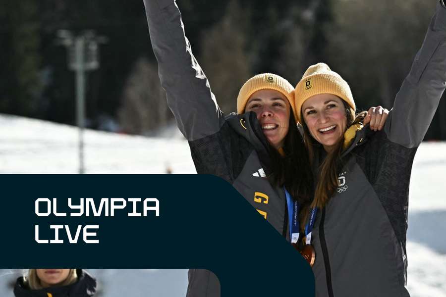Olympia LIVE: Alles zum Tag in Mailand/Cortina am 18. Februar