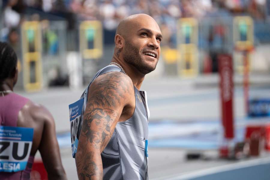 Marcell Jacobs