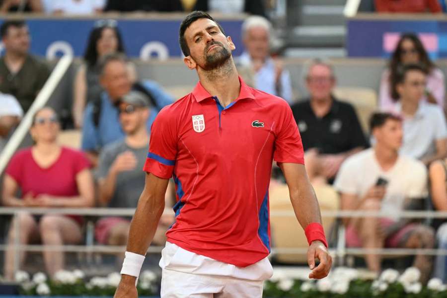 Novak Djokovič má na dosah vytúžené olympijské zlato, ktoré mu v zbierke chýba.