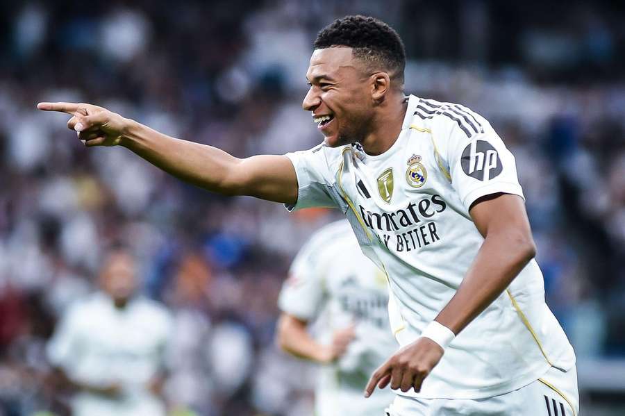 Kylian Mbappé es el máximo goleador del torneo con cinco goles