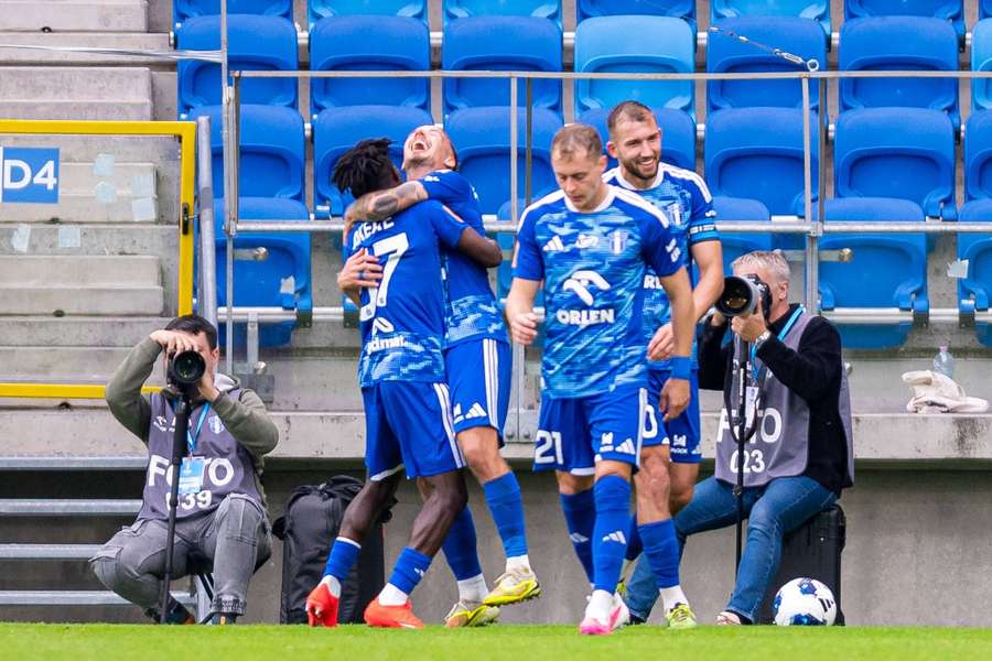 Niedziela z Ekstraklasą: Wisła Płock rozbija Cracovię, Pogoń powalczy z Wieczystą
