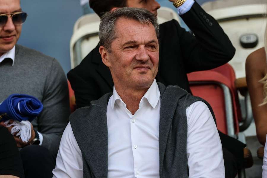 Zmiany w dziale sportu Legii Warszawa. Jacek Zieliński przestaje pełnić funkcję dyrektora