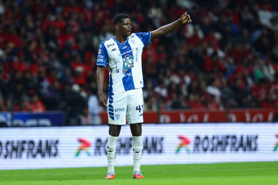 William Carvalho esteve no Pachuca, do México William Carvalho esteve no Pachuca, do México