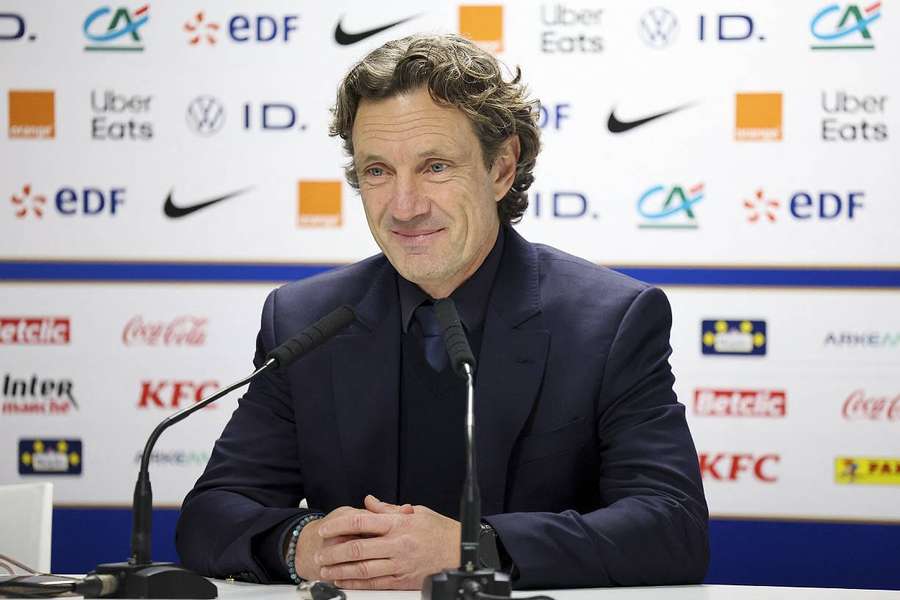 La liste de Laurent Bonadei pour les deux prochains matchs des Bleues en Ligue des nations