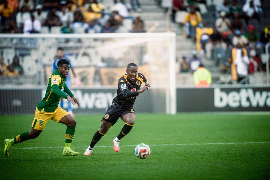 Kaizer Chiefs have a home tie against TS Galaxy