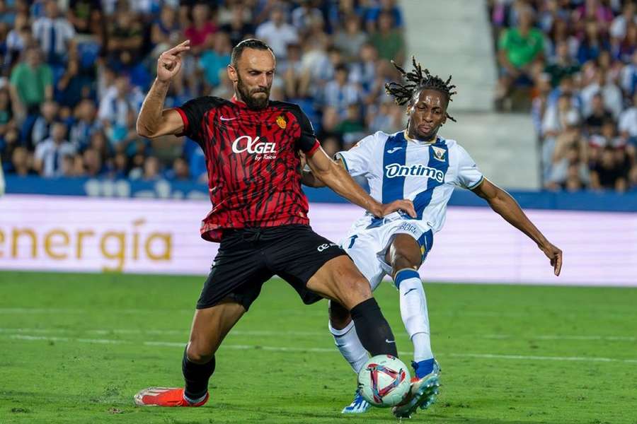 Fenerbahce eyeing January move for Mallorca striker Muriqi