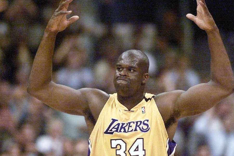 Shaquille O'Neal, un joueur unique