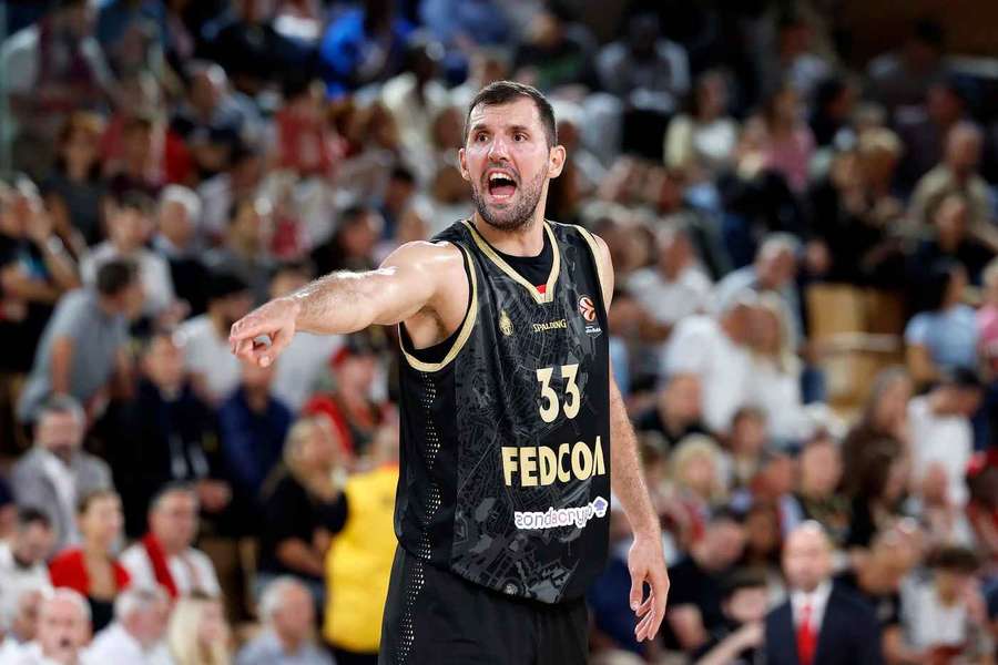 Monaco et Mirotic lancent leur saison contre Dubaï