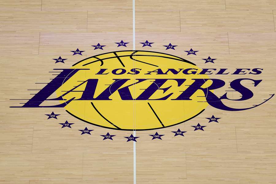Il logo dei Lakers