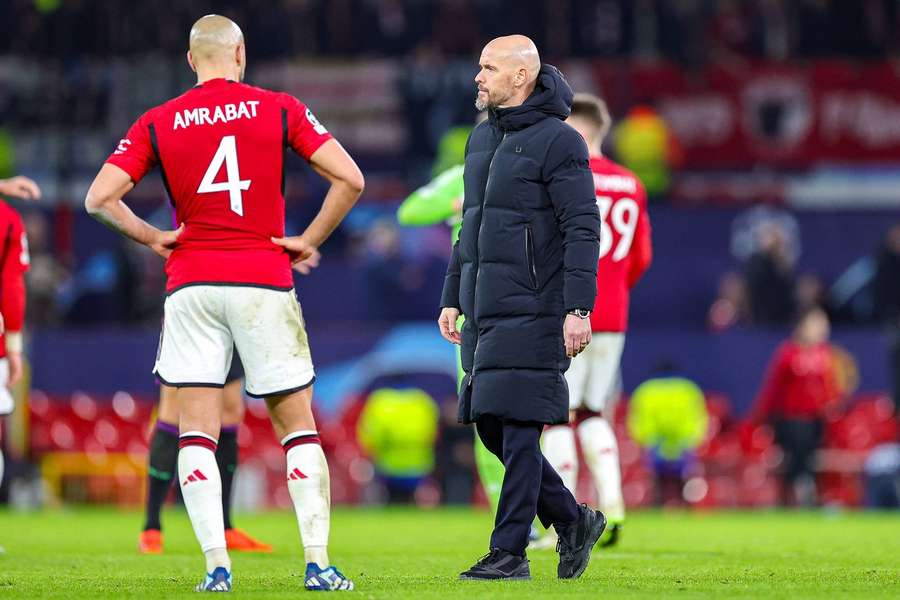 Manchester United - Bayern Munchen 0-1