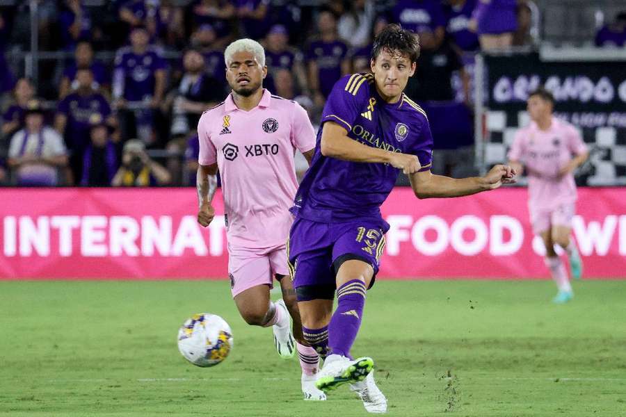 Inter Miami e Orlando City empataram na 34.ª jornada