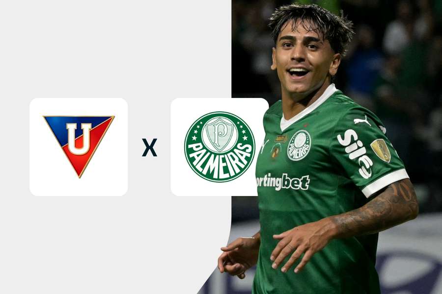 LDU x Palmeiras