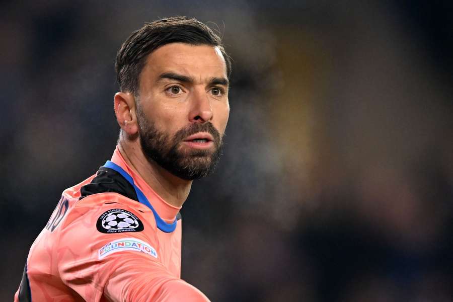Rui Patricio, nuevo portero del Al Ain