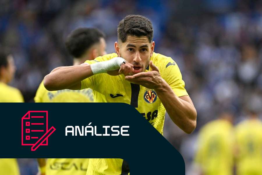 O Villarreal está a ser uma surpresa da LaLiga O Villarreal está a ser uma surpresa da LaLiga