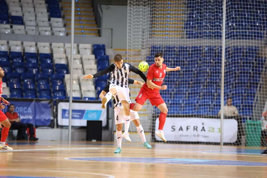 United Galați a debutat cu o victorie în Liga Campionilor la futsal