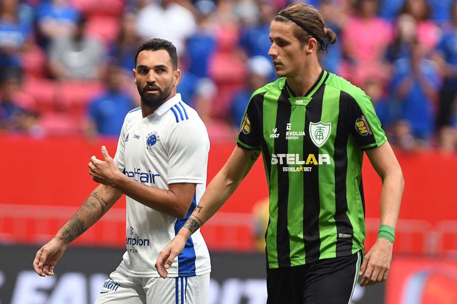 América-MG e Cruzeiro duelarão pela vaga na final do Campeonato Mineiro