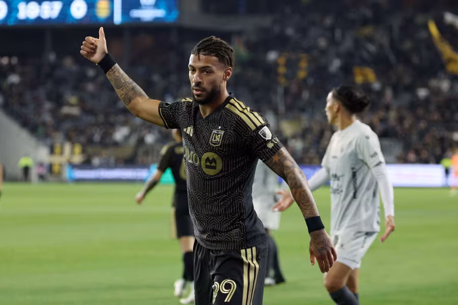 LAFC Secures Bouanga Through 2028 After Miami Rout
