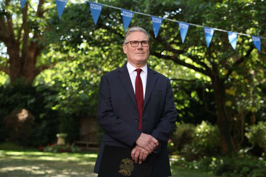 Starmer est intervenu pour empêcher un changement d'horaire du match Angleterre-Mexique Starmer est intervenu pour empêcher un changement d'horaire du match Angleterre-Mexique