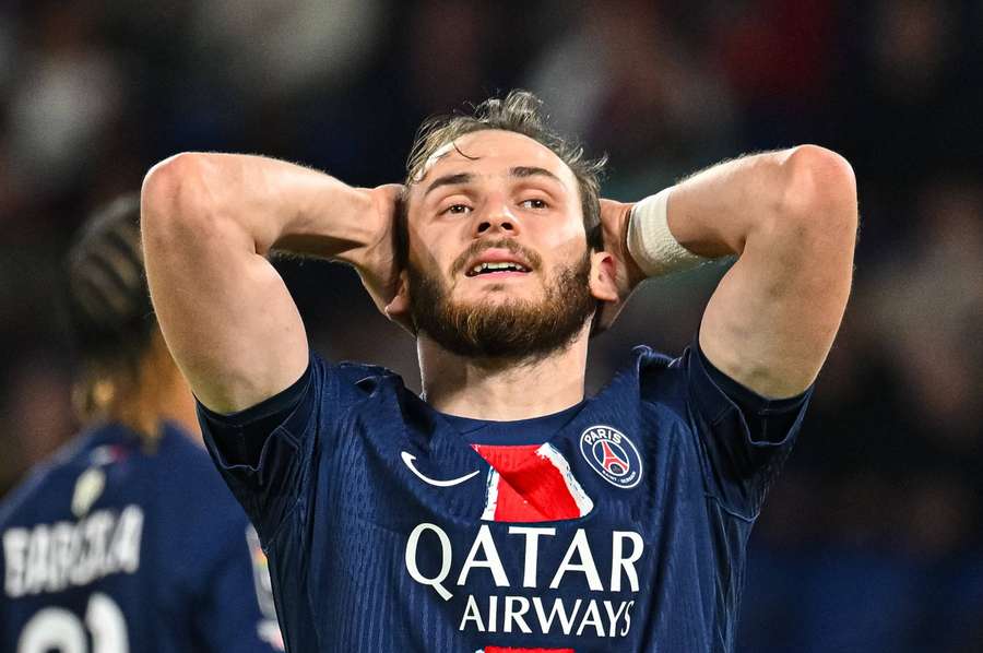 Kvaracchelija je jedným z hlavných článkov PSG. Kvaracchelija je jedným z hlavných článkov PSG.