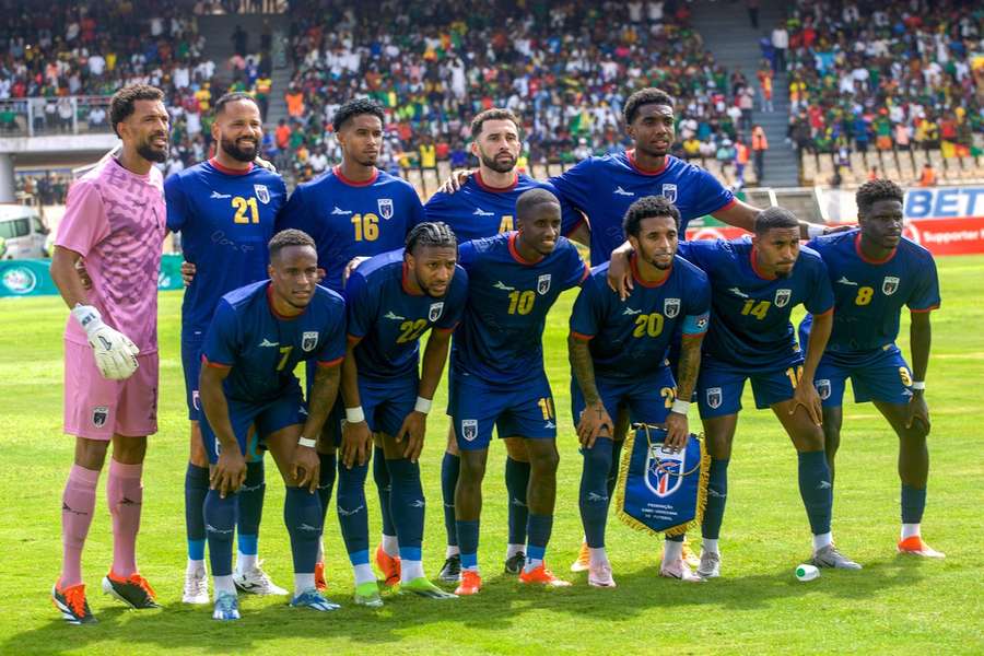 Naționala Capului Verde Naționala Capului Verde