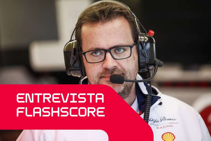 Julien Simon-Chautemps continua envolvido no auge do desporto automóvel.