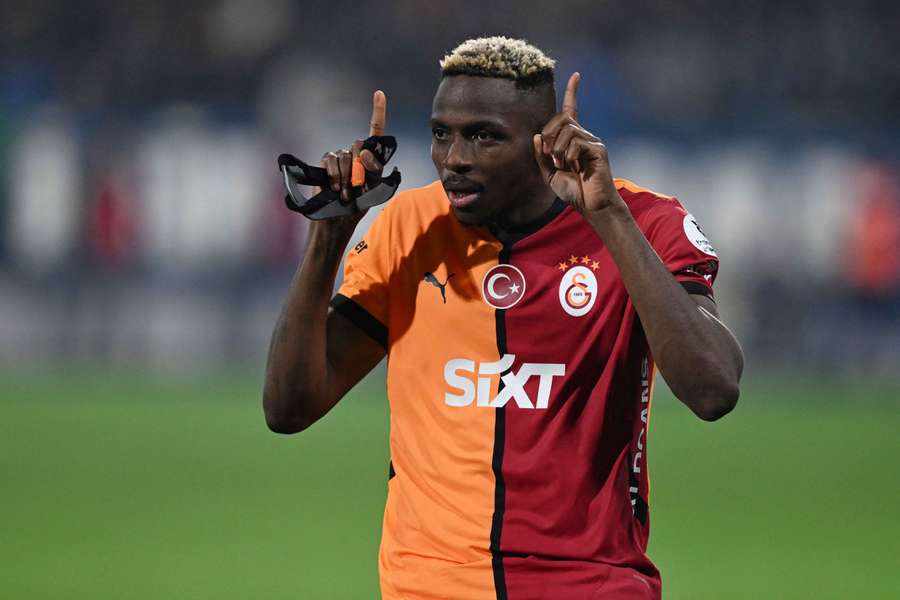 Victor Osimhen Victor Osimhen