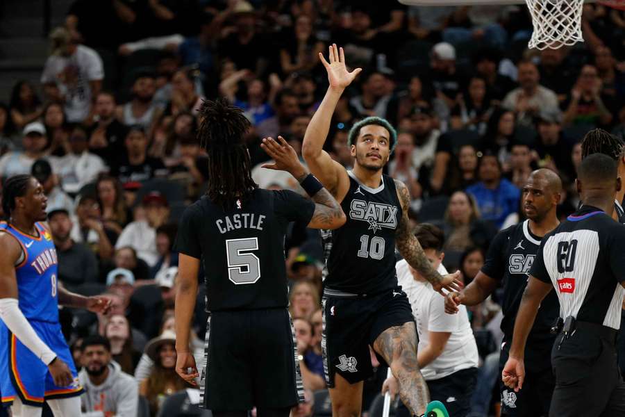 Klubowy kolega Sochana najlepszym debiutantem sezonu w NBA
