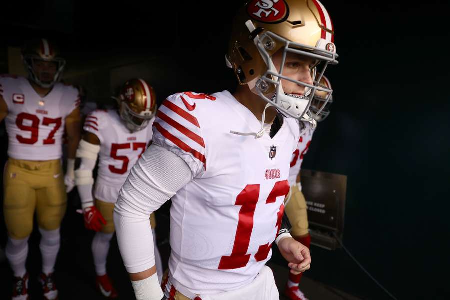 Die 49ers hoffen auf ein baldiges Comeback