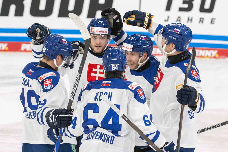 Slovensko po Rakúsku zdolalo aj Lotyšsko. Slovensko po Rakúsku zdolalo aj Lotyšsko.