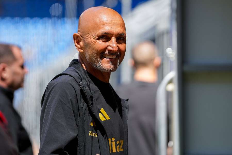 Luciano Spalletti Luciano Spalletti