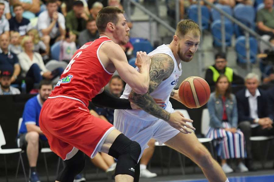 První zápas je klíčový. Atmosféra bude neuvěřitelná, můžeme mít výhodu, věří Auda