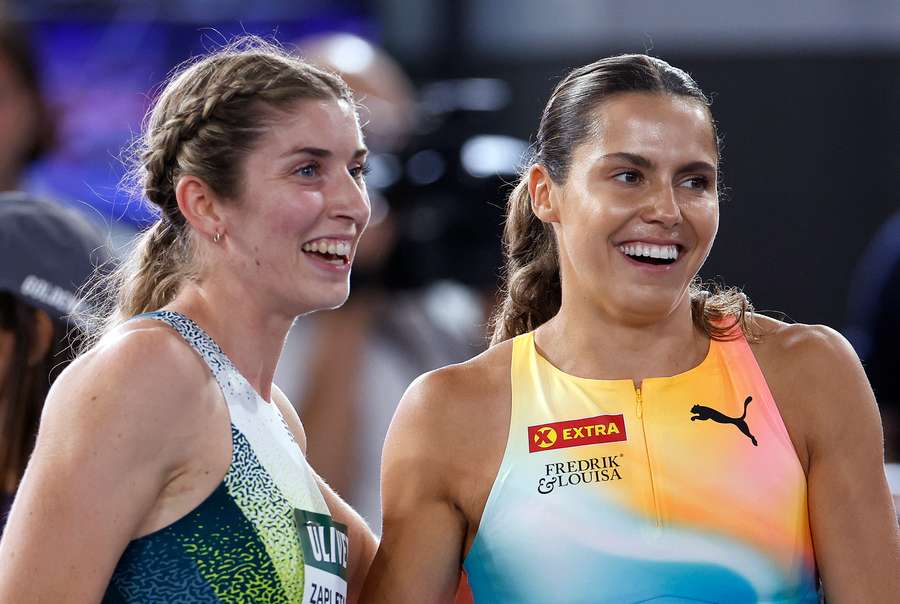 Atletika: Zapletalová o úspechoch v DL: „Som rada, že je stále čo zlepšovať“