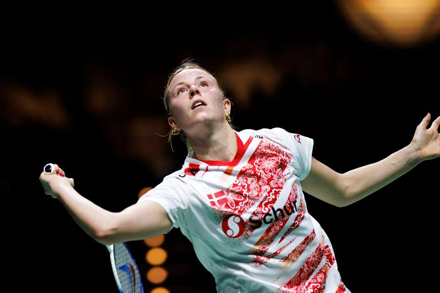 Blichfedt facing frustrating spell on the sidelines