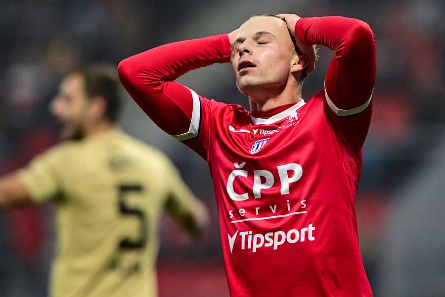 Pardubičtí nedokázali vstřelit soupeři branku.