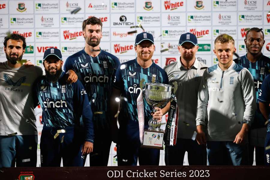 Buttler happy could tinker with team despite loss to Bangladesh in final ODI