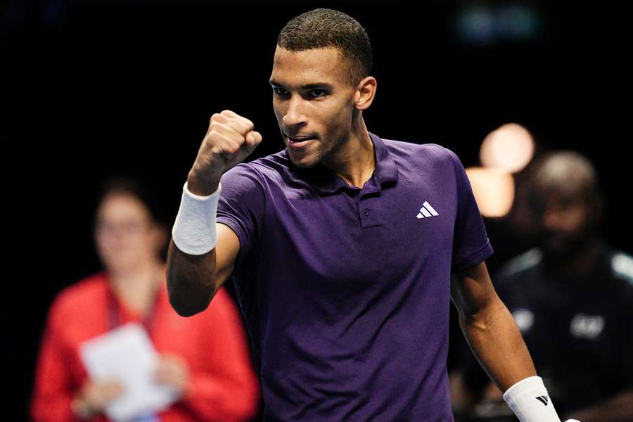 Auger-Aliassime păstrează șanse la calificare