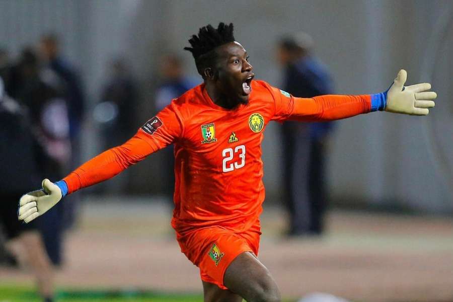 Onana se despede da seleção camaronesa com apenas 26 anos