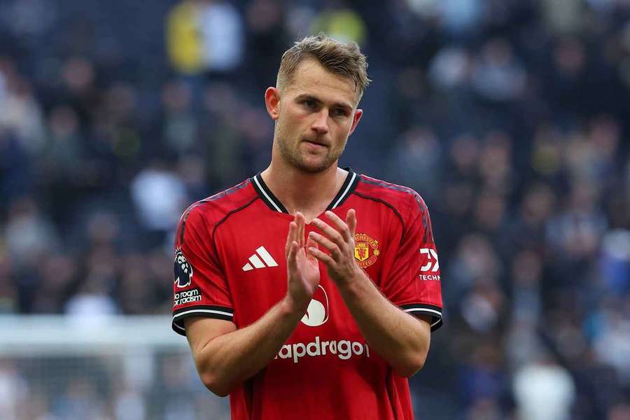 ANALYSIS: Matthijs de Ligt is Mister Consistent Amid Ruben Amorim’s Man United Chaos