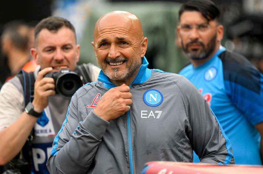 Luciano Spalletti pourrait succéder à Roberto Mancini.