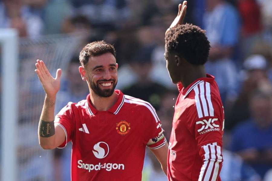 Bruno Fernandes é o novo recordista de assistências em uma Premier League Bruno Fernandes é o novo recordista de assistências em uma Premier League