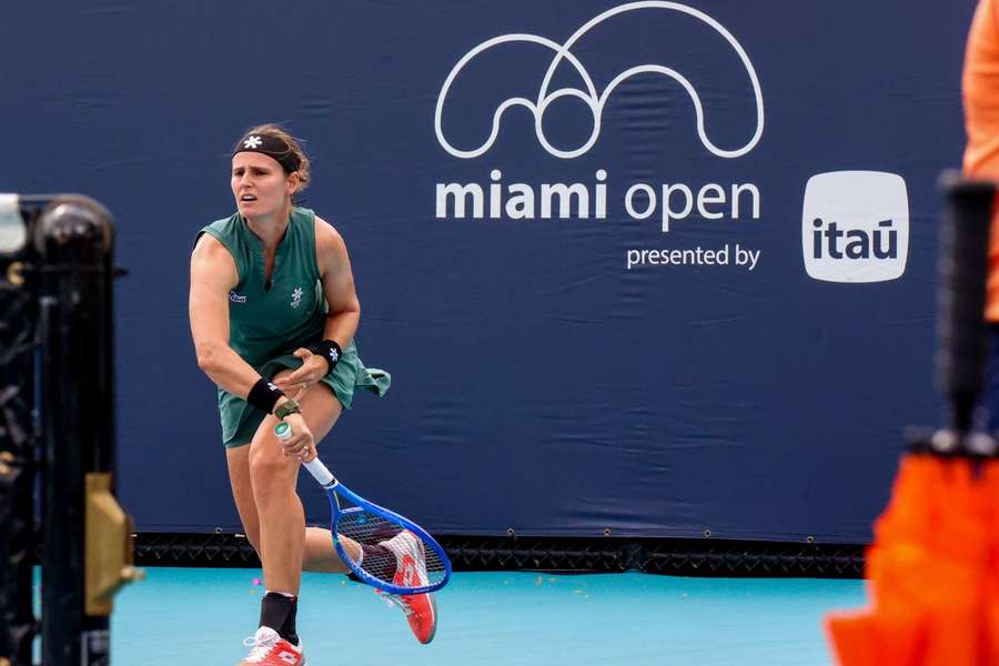 Tenis Flash: Zaczynamy kwalifikacje w Miami. Kamil Majchrzak walczy o główną drabinkę