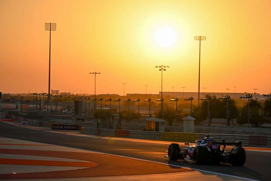 Formula 1 races in Bahrain and Saudi Arabia will not take place